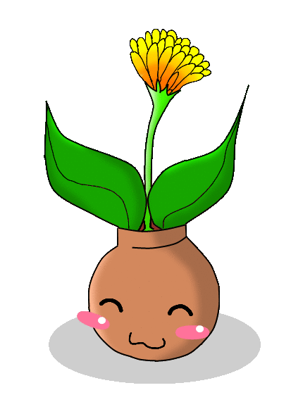 Plant clipart animated.