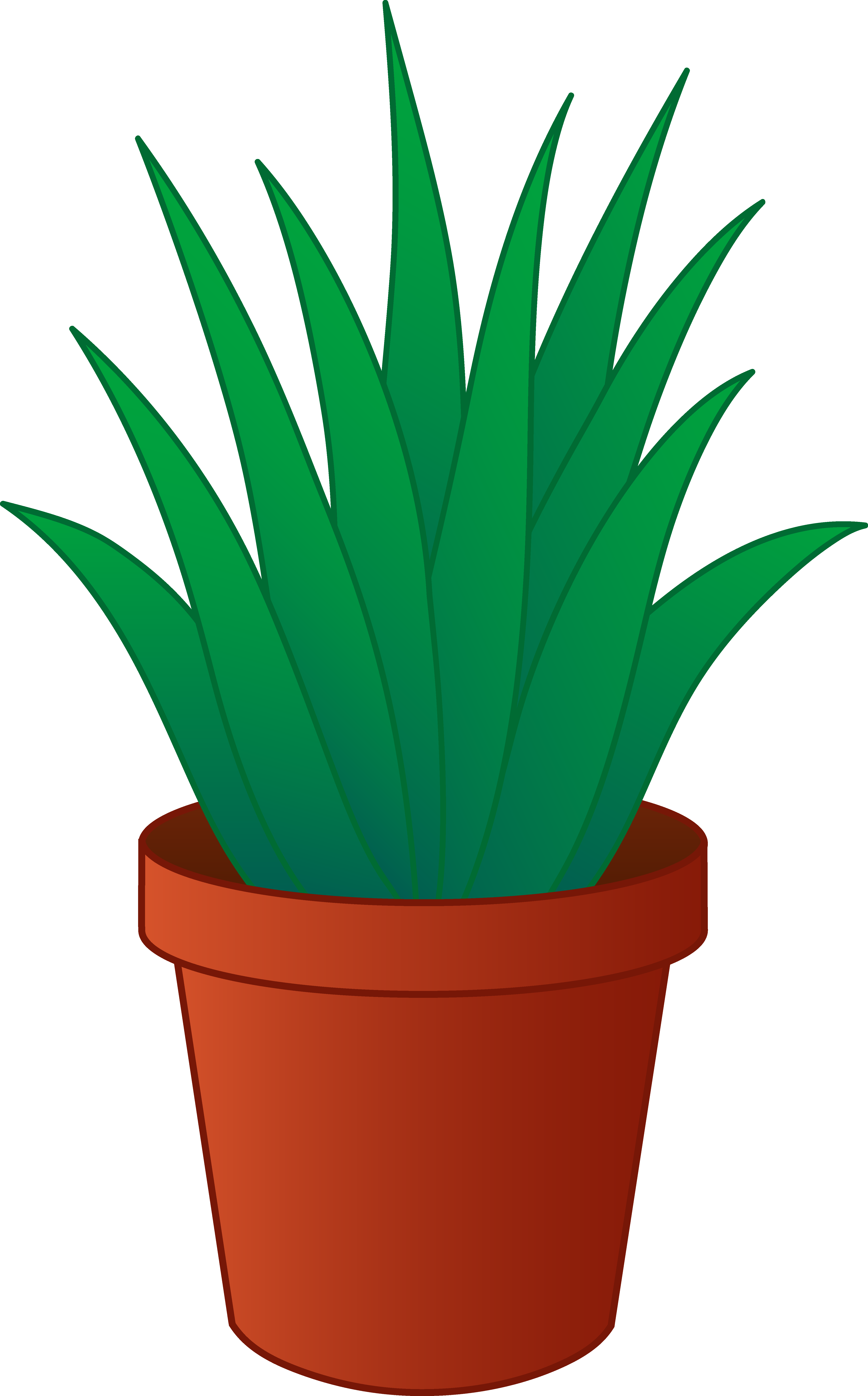 Free Potted Plant Cliparts, Download Free Clip Art, Free