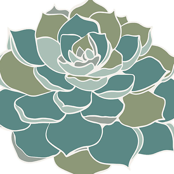 Free Succulents Cliparts, Download Free Clip Art, Free Clip