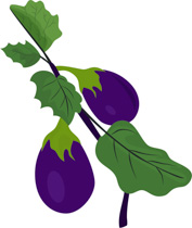 Free vegetables clipart.