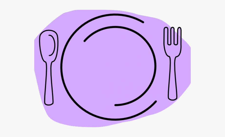 Dinner Plate Clipart Animated