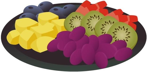 Free Vegetable Plate Cliparts, Download Free Clip Art, Free