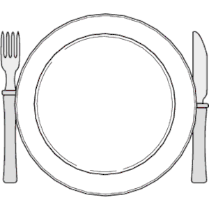 Free Dinner Setting Cliparts, Download Free Clip Art, Free