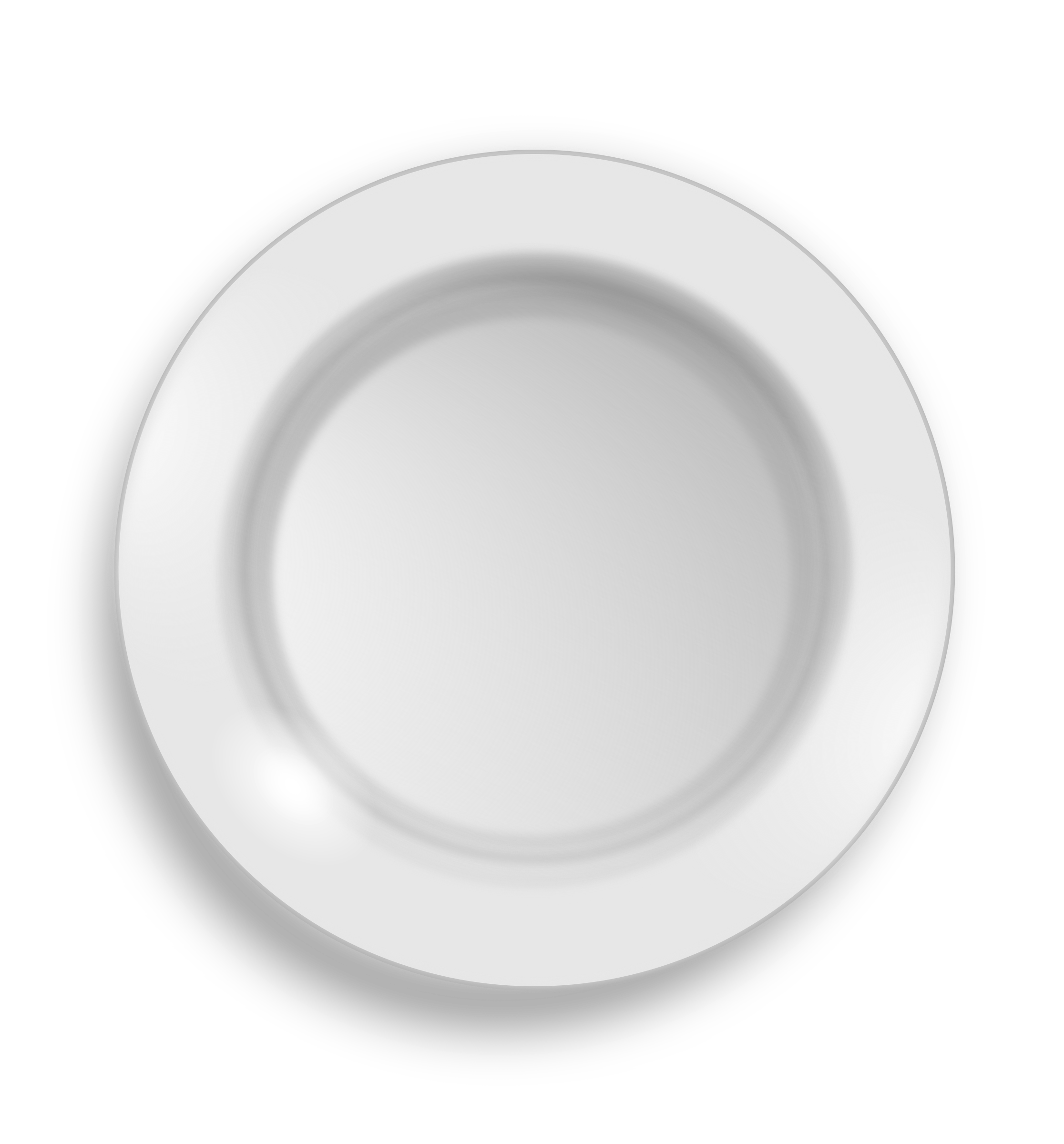 Plate Png