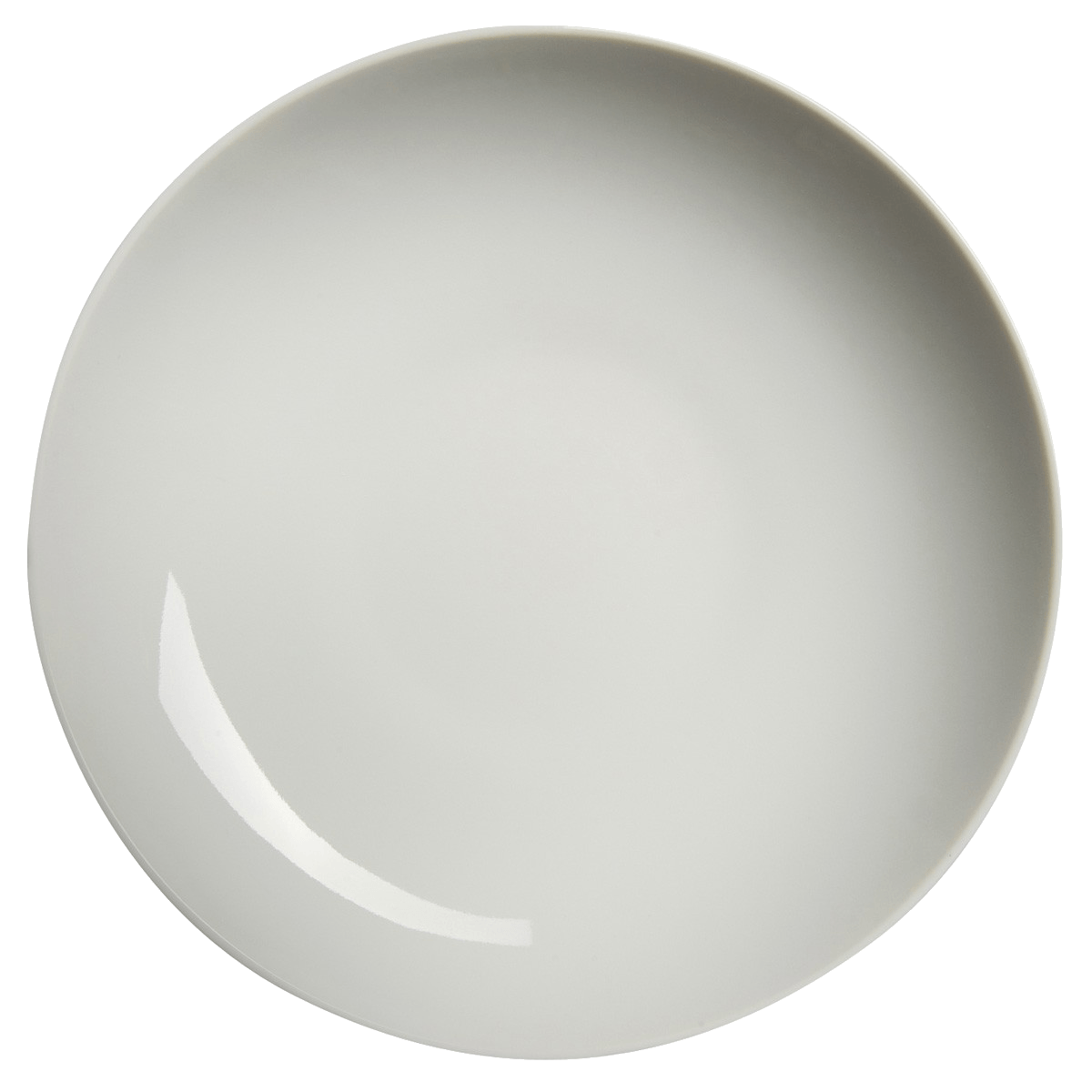 Empty Plate transparent PNG