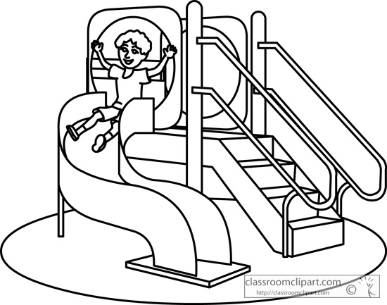 Playground clipart cliparts