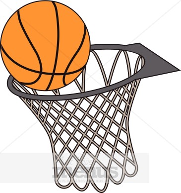 Free Basketball And Hoop Clipart, Download Free Clip Art