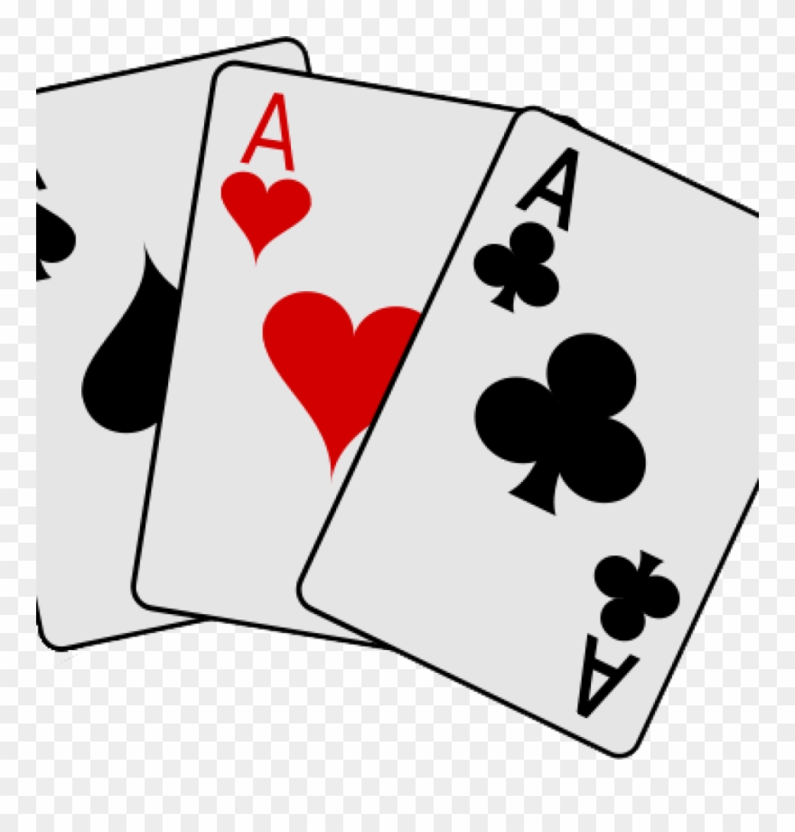 playing card clipart