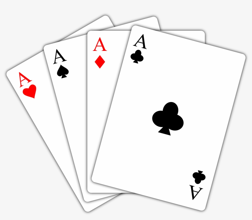 Clip Art Transparent Download Ace Playing Card Png