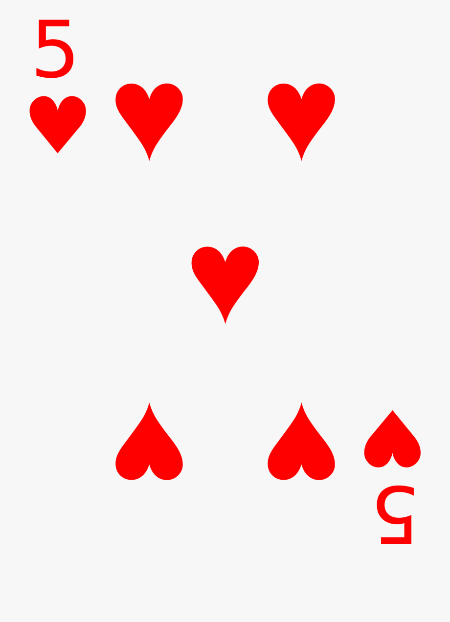 Heart Cards Png