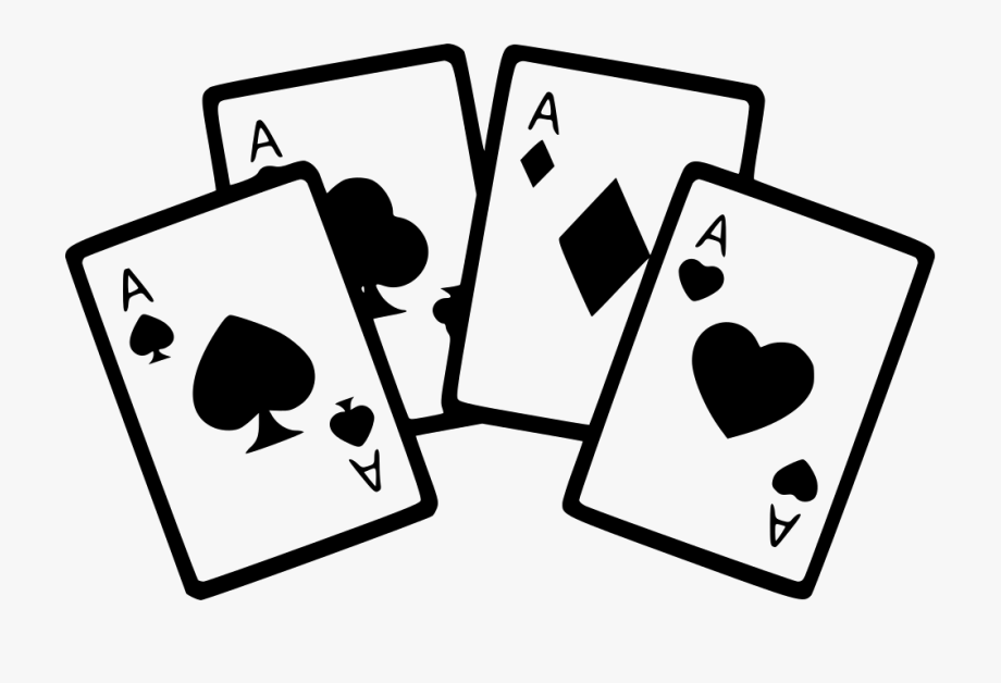 Ace Card Clipart Individual
