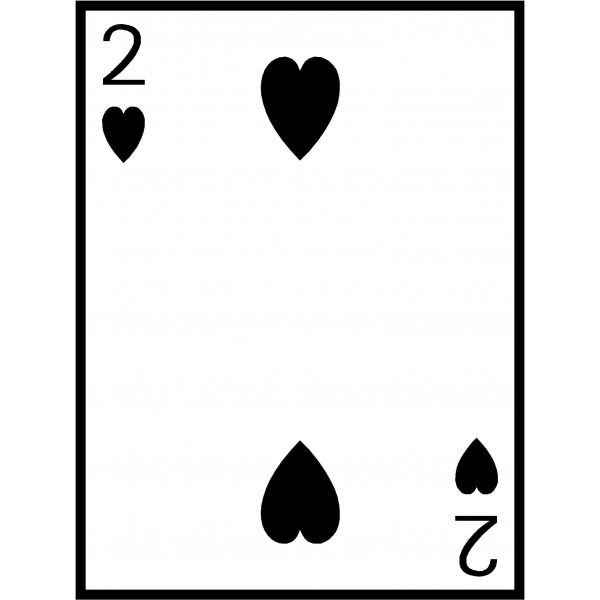 playing card clipart poker