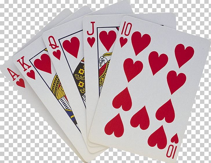 Playing Card Royal Flush PNG, Clipart, Ace, Bicycle Playing