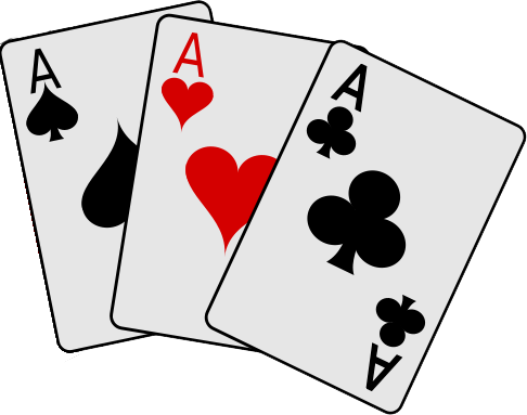 Download Playing Cards Clip Art PNG For Designing Purpose