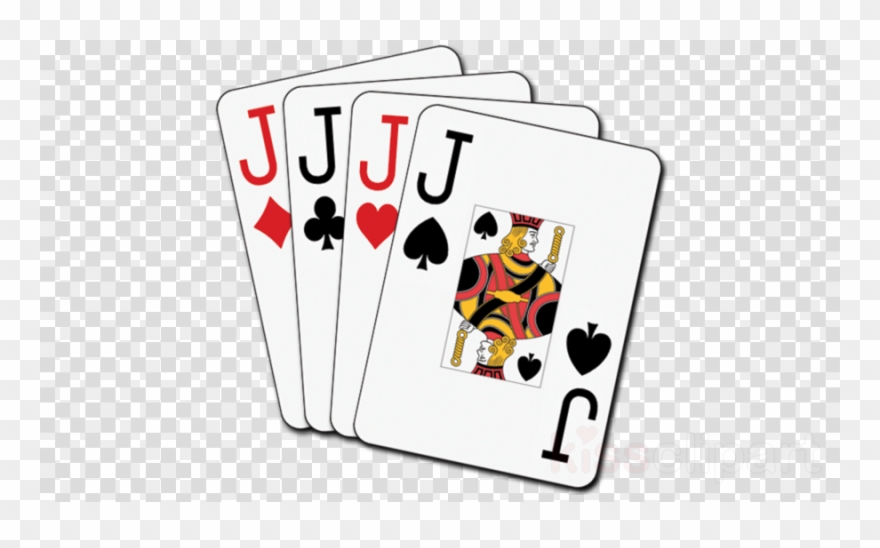 Jacks Euchre Playin Cards Trannsparent Clipart Euchre