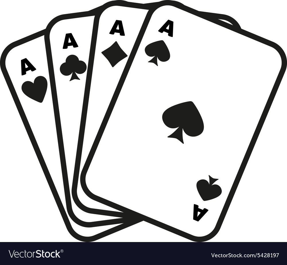 The Ace icon Playing Card Suit symbol