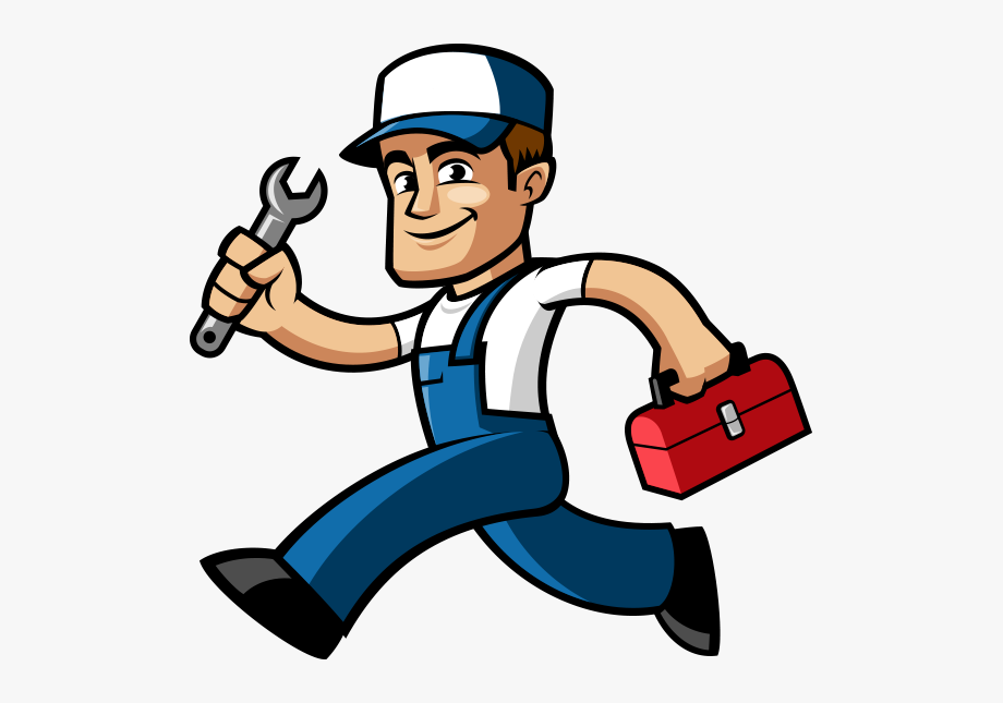 Plumbing clipart plumber.