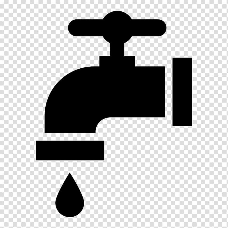 Faucet computer icons.