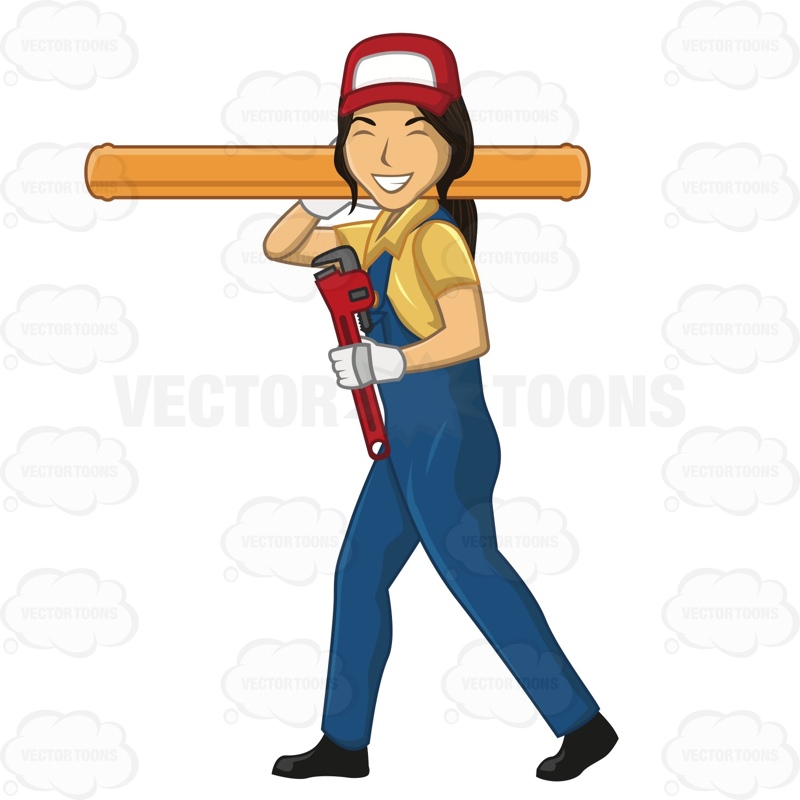 Plumbing Clipart Woman Pictures On Cliparts Pub 2020 🔝