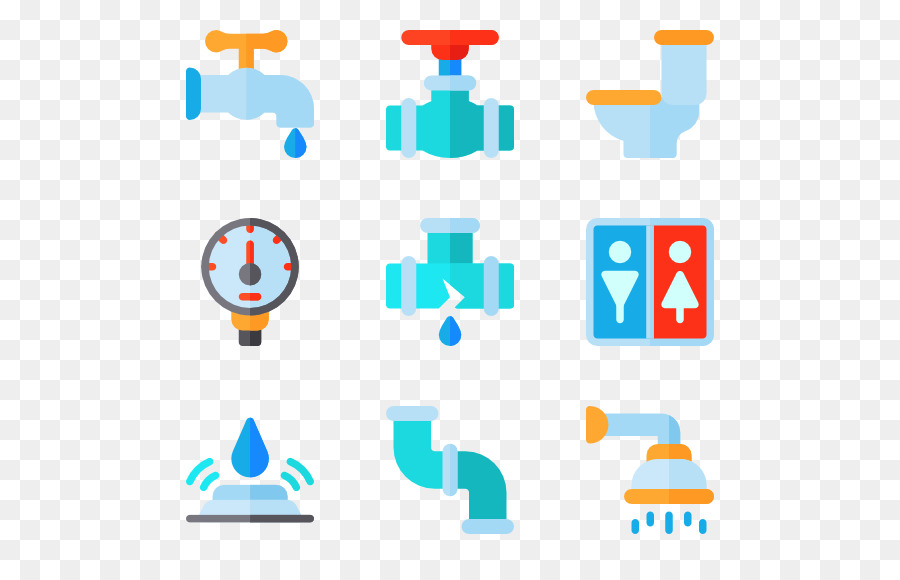 plumbing clipart icon