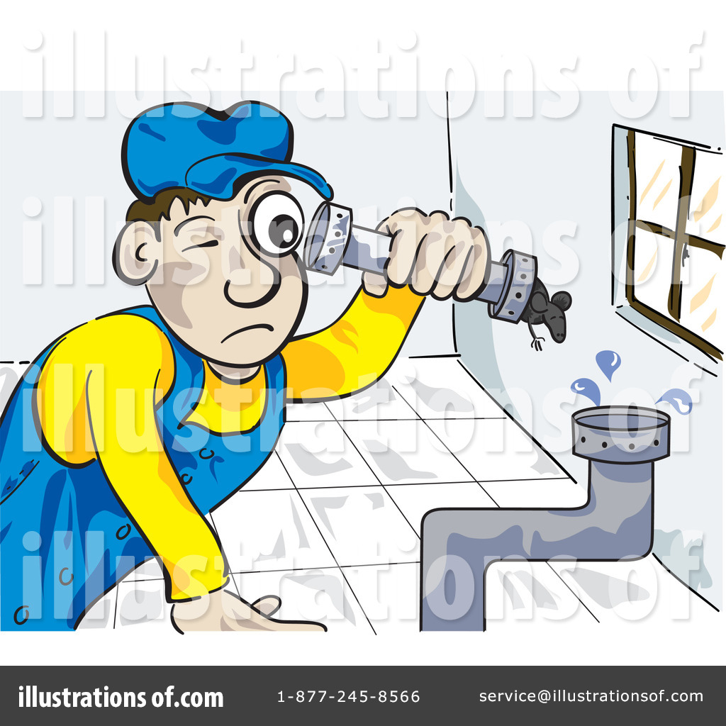 plumbing clipart illustration