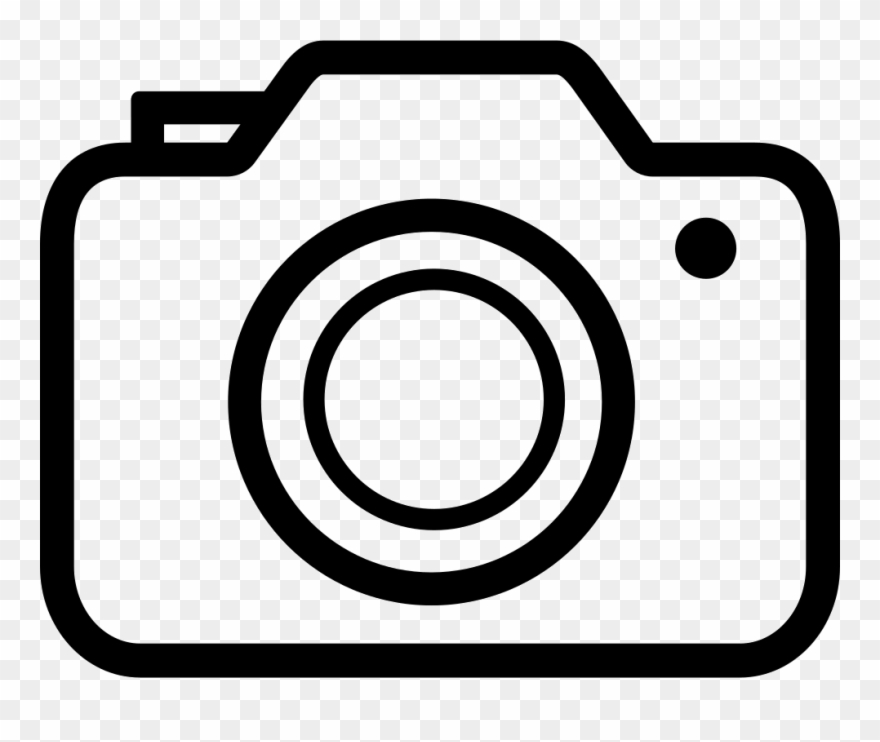 Camera png icon.
