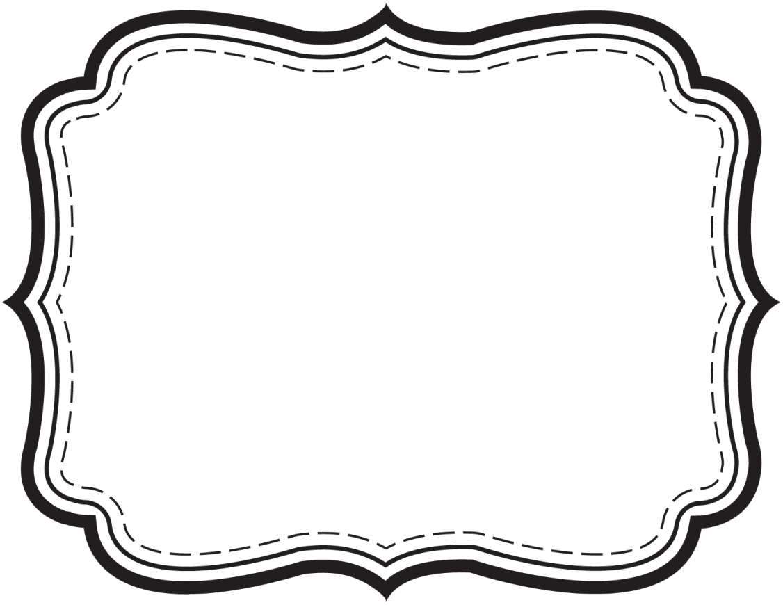 Clipart frame png.