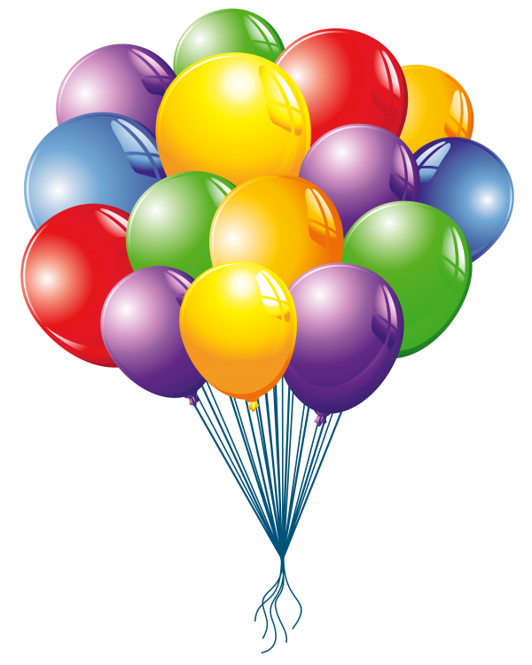 png clipart free balloon