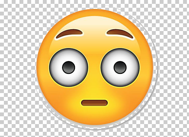Emoji Smiley Icon, Emoji Face , shock emoji PNG clipart