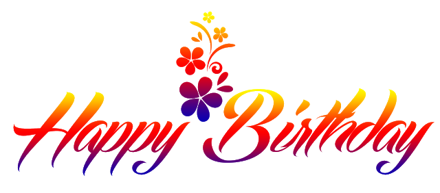 Png happy birthday images