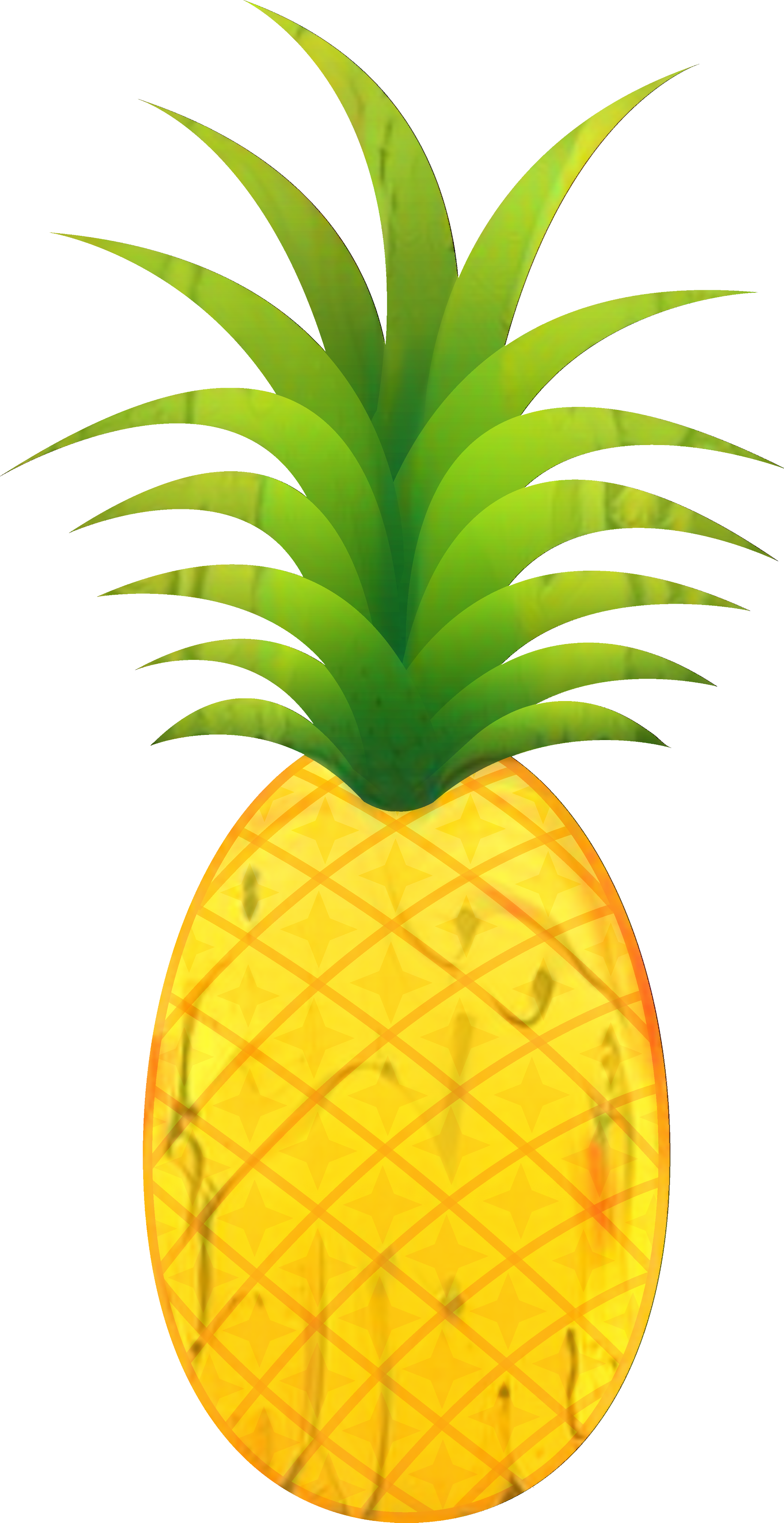 Pineapple Clip art Portable Network Graphics Image