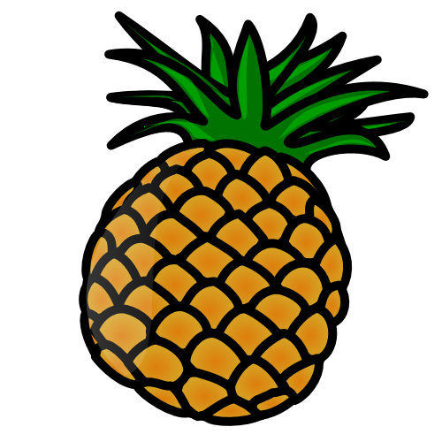 Free Pineapple Cliparts, Download Free Clip Art, Free Clip