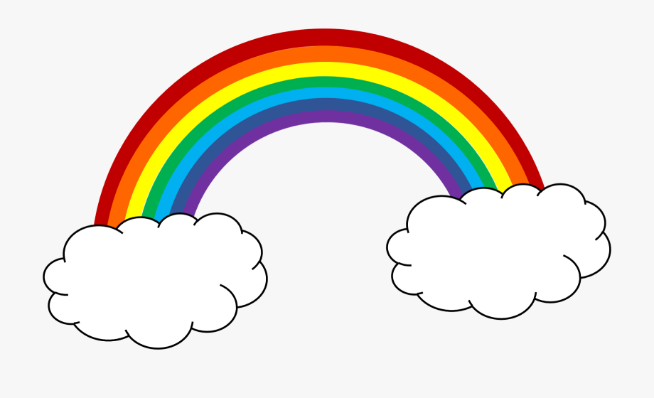 Rainbow Clipart Free Download Clip Art On
