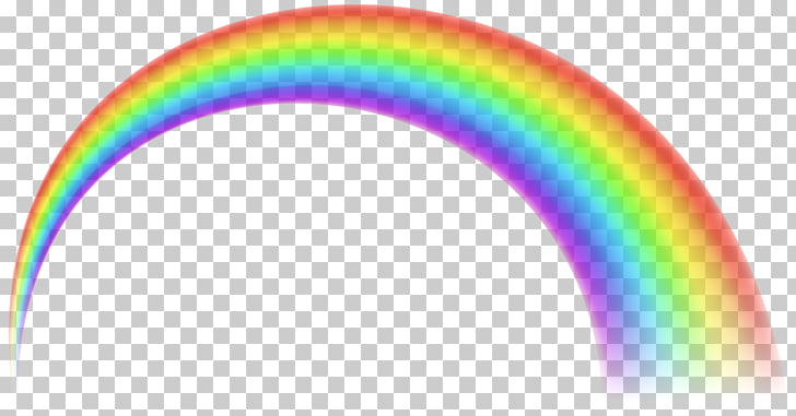 Rainbow Sky, Transparent Rainbow Free , rainbow illustration