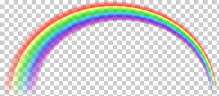 png clipart free rainbow
