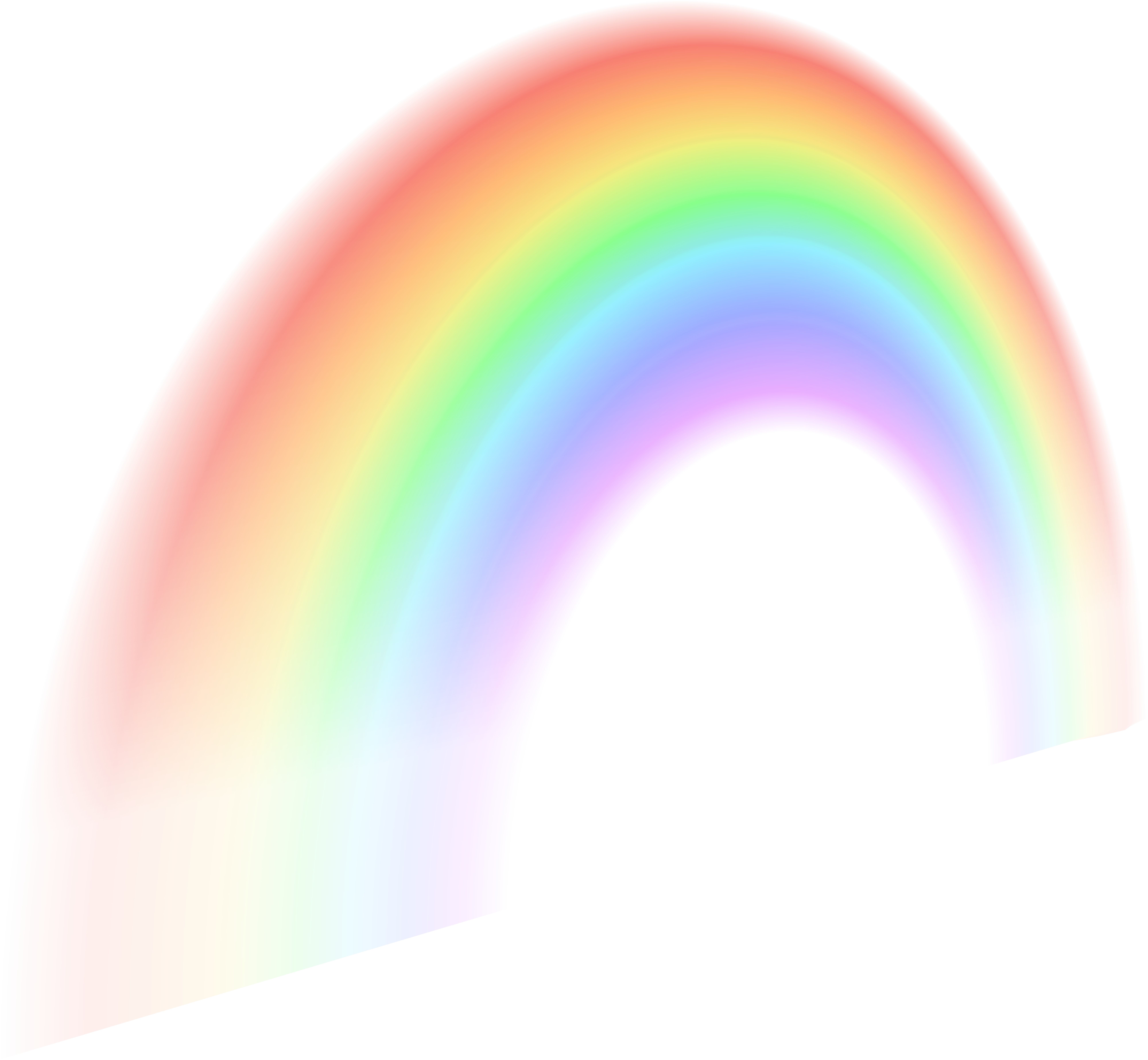 Rainbow PNG Free Clip Art Image