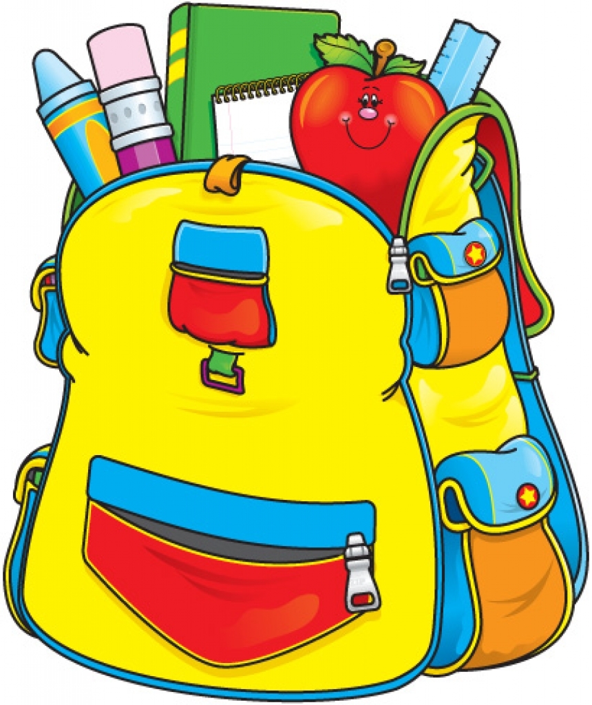 Free School Clipart Images