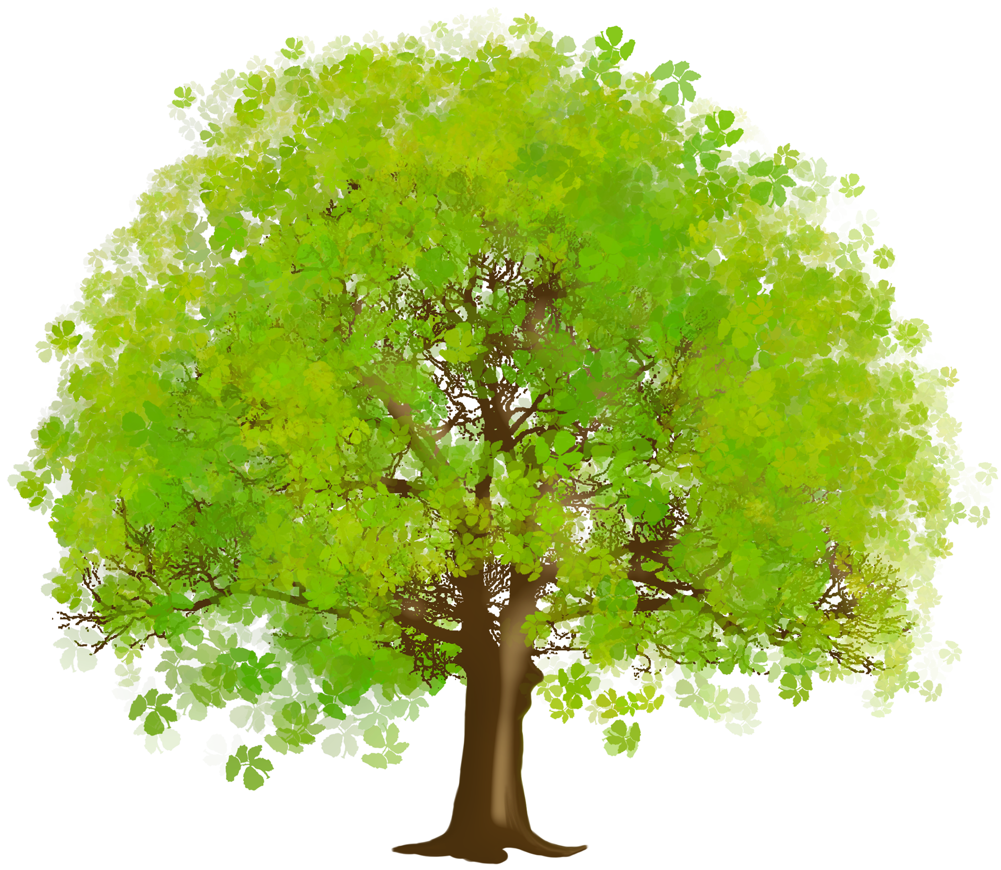 Free Green Tree Cliparts, Download Free Clip Art, Free Clip