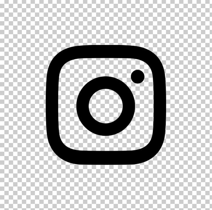 Instagram logo computer.
