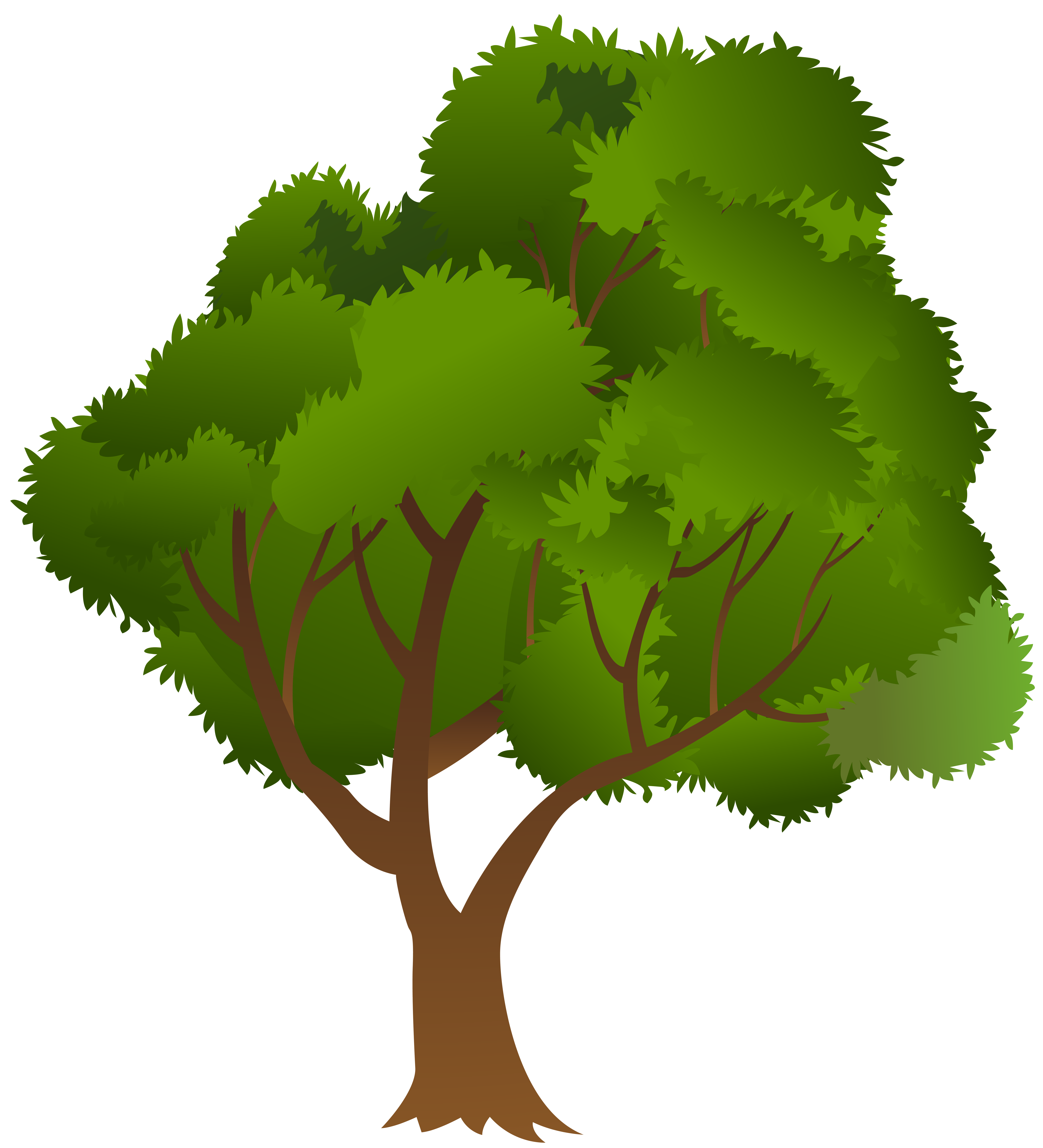 Tree PNG Clip Art Image
