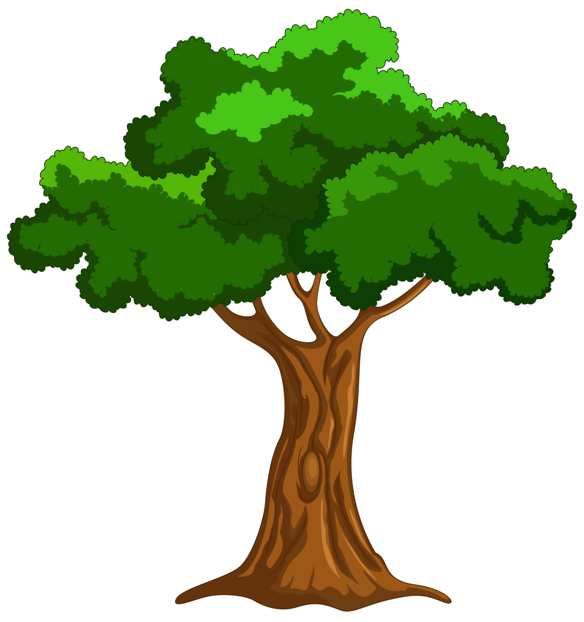 clipart images tree