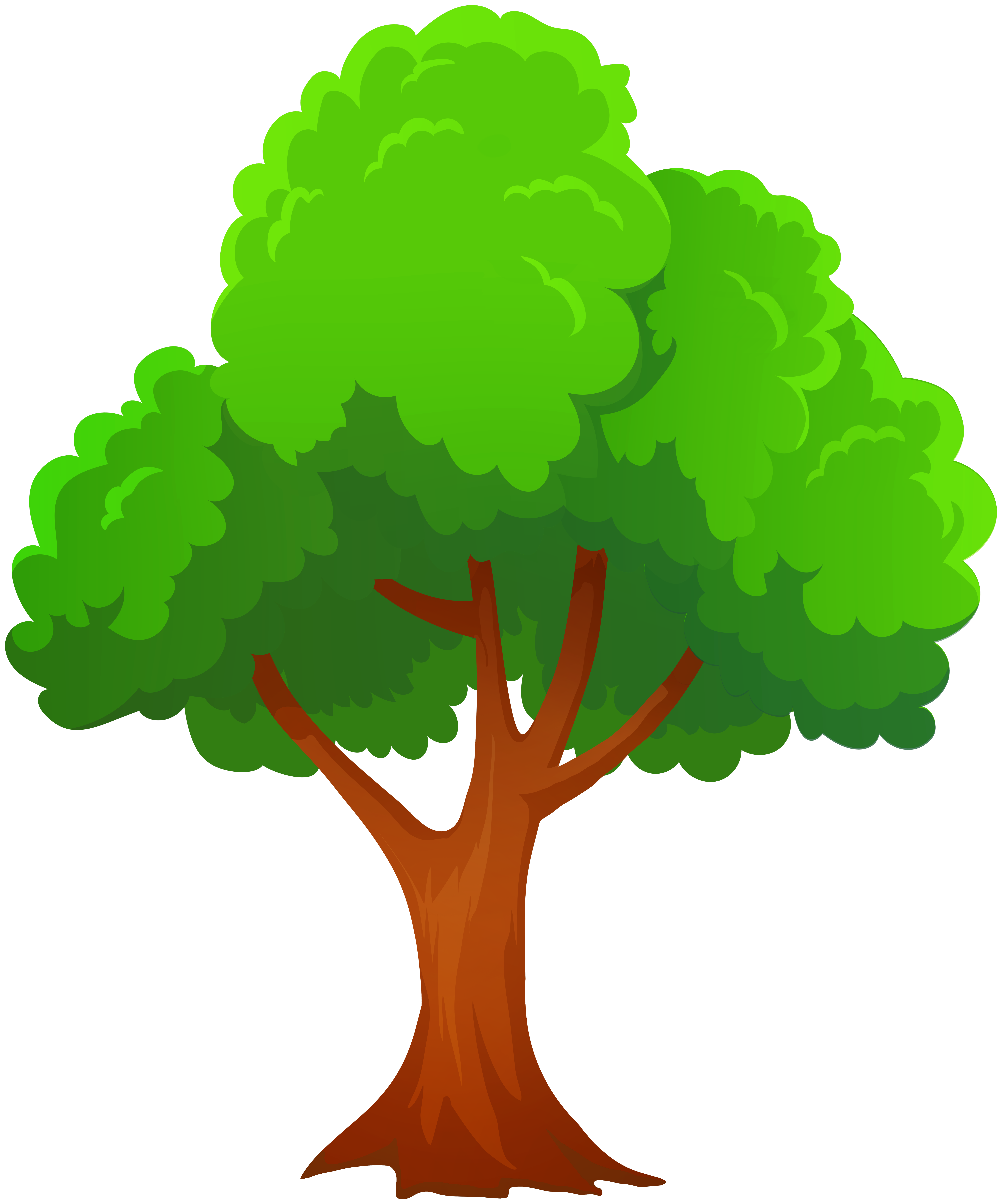 Tree png clip.