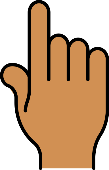 Free Pointing Finger Cliparts, Download Free Clip Art, Free