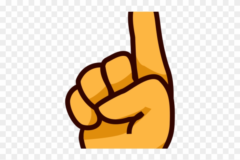 Hand Emoji Clipart Thumbs Up