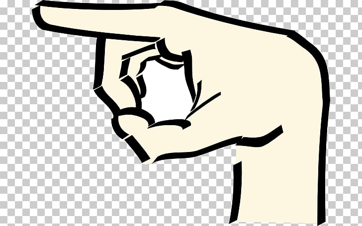 Index Pointing Hand , Pointing Finger PNG clipart