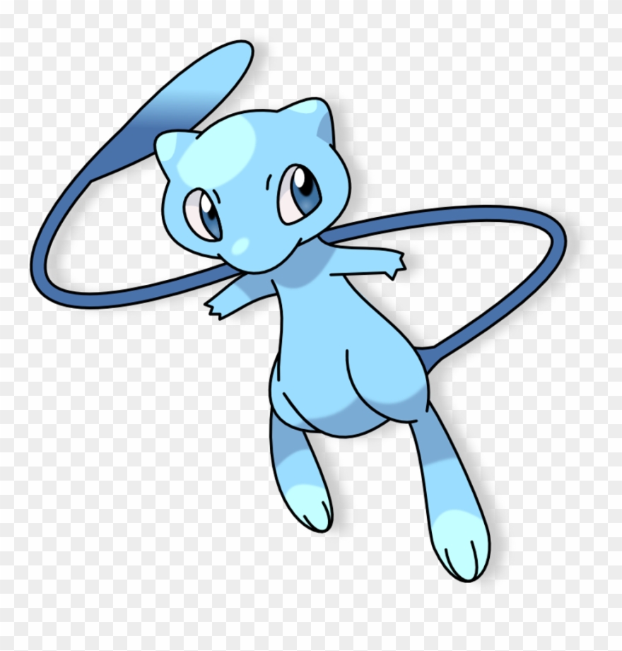 Pokemon Mew Clip Art Images And Photos Finder