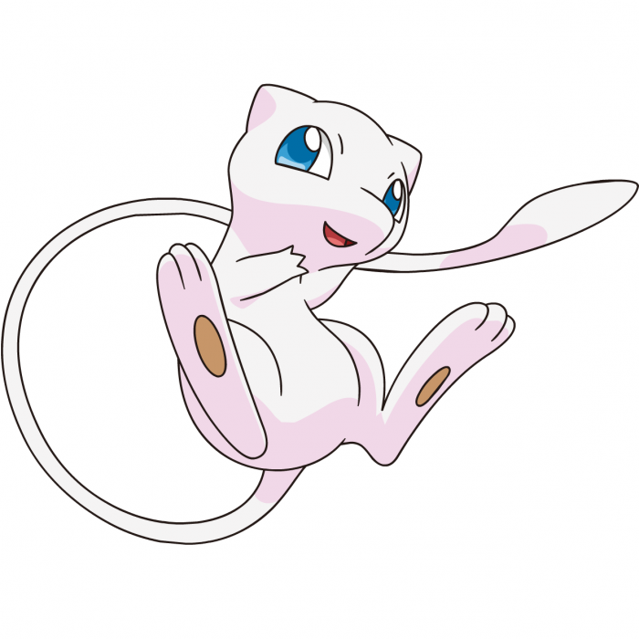 Download Free png Pokemon Mew Png Vector, Clipart, PSD