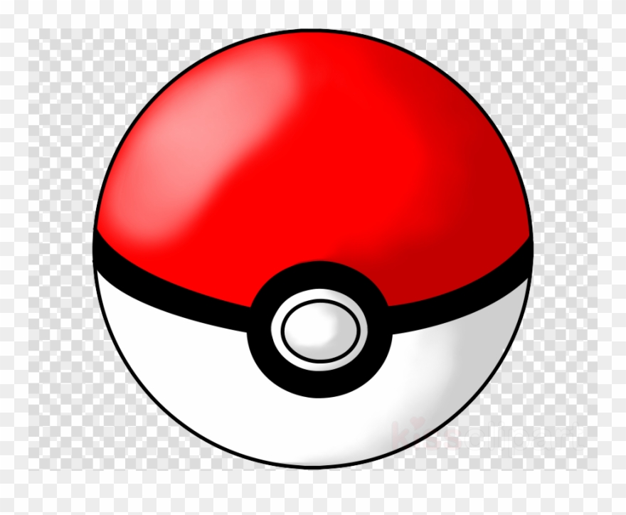 Download Pokeball Transparent Background Clipart Clip