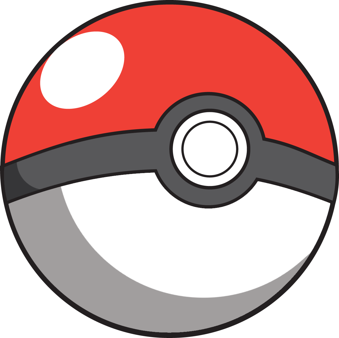 Pokeball clipart free download on WebStockReview