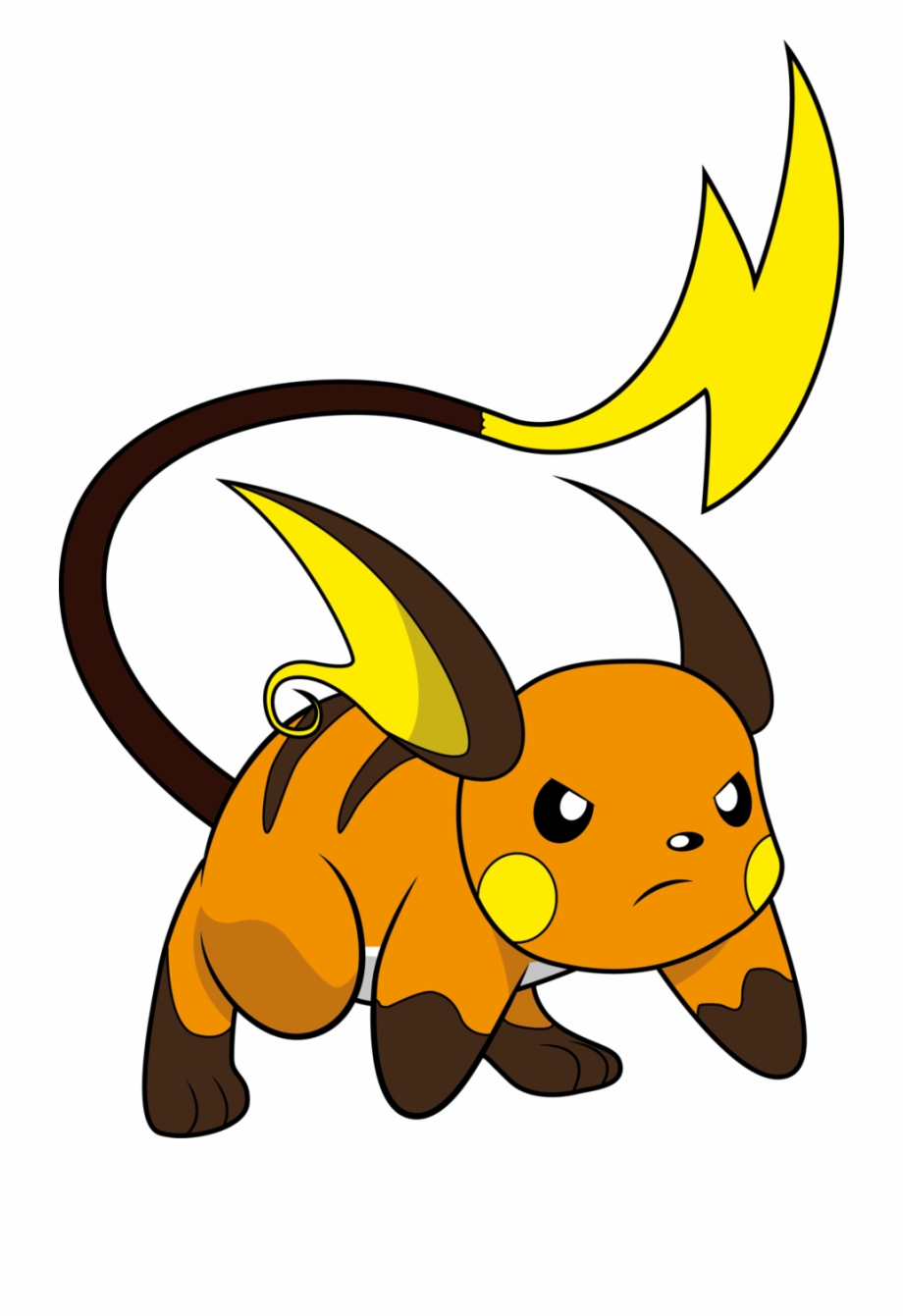 Raichu Is Often Used As A Lead, And Can Help Severely